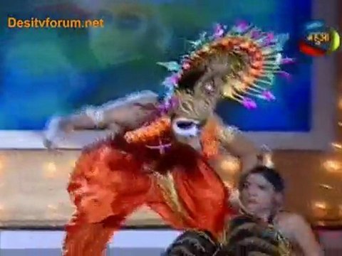 Dance Sangram 17th April 2010 Video Watch Online pt4