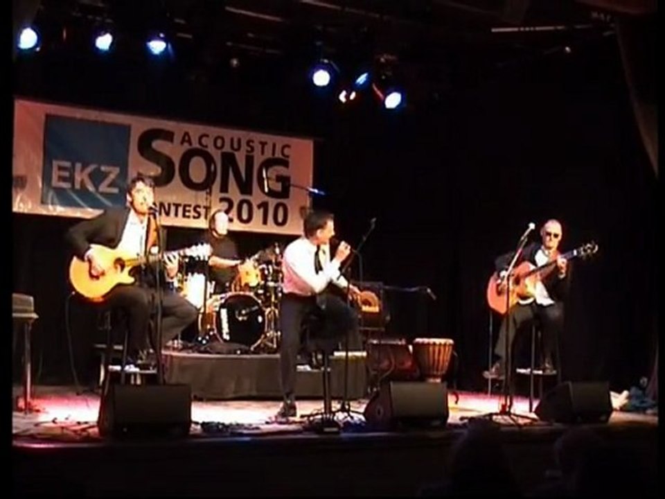 Trial Off unplugged @ Acoustic Song Contest 2010