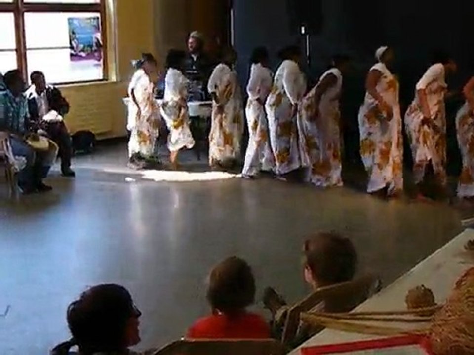 Danse mahoraise à... Lille