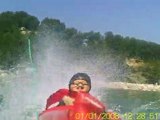 Canot automobile Alfa RC à St Chamas