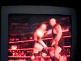 video test de smackdown vs raw 2010