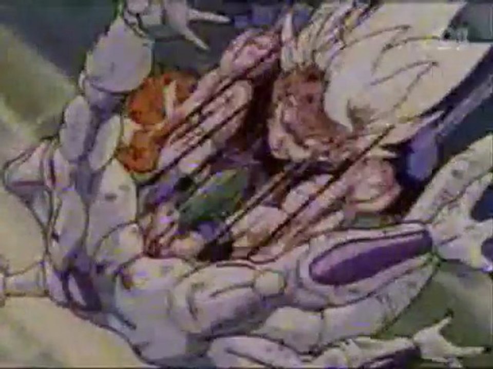 l'apogée de sangoku