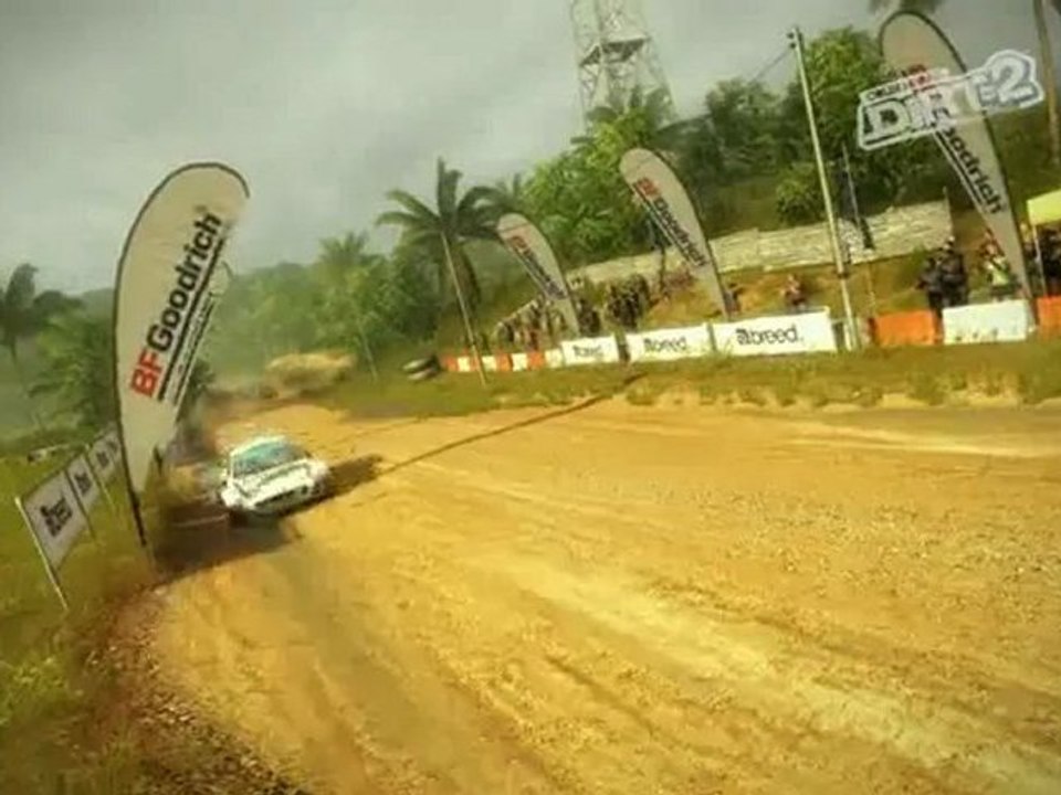 [PC] Colin Mcrae DiRT 2 - Replay