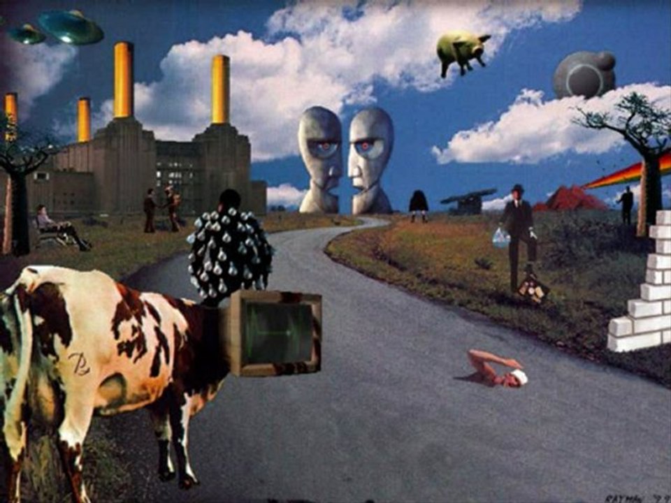 ANOTHER BRICK IN THE WALL PART 2 BY ME