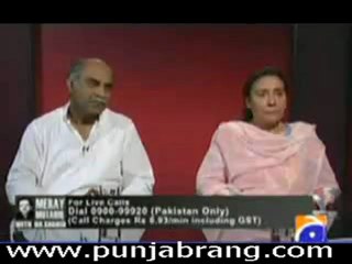 Meray Mutabiq 17th April 2010 part 1