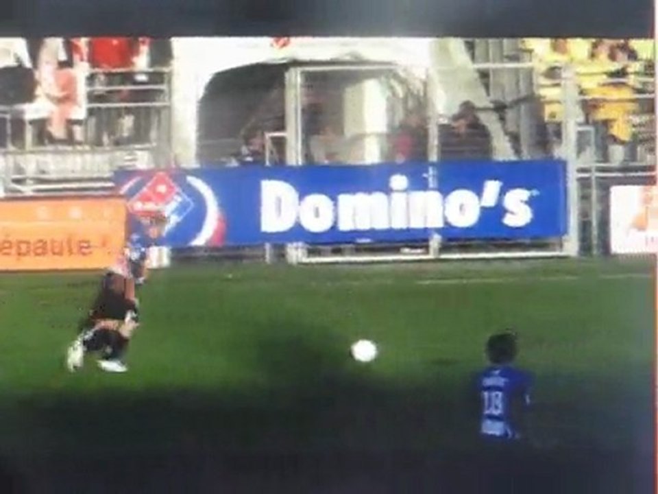 Stade Brestois   Sporting Club de Bastia