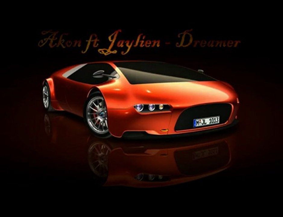 Akon ft Jaylien - Dreamer (HQ)