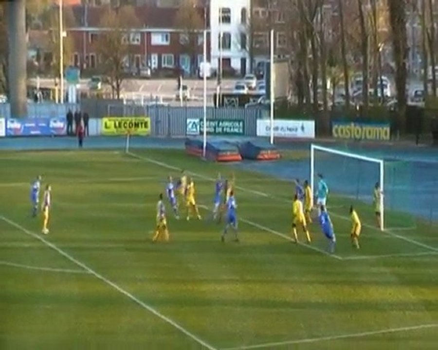 DUNKERQUE 1-2 ENTENTE SSG [AVRIL 2010] 2