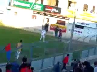 Gfcoa - Montceau les mines 17/04/2010