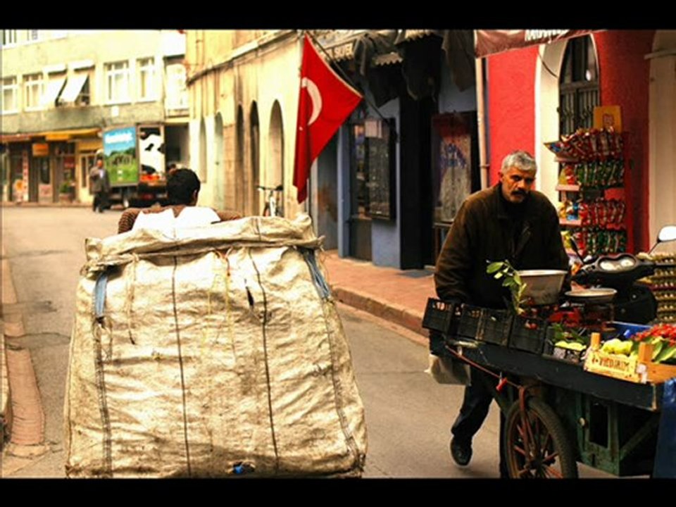 Istanbul la religieuse: en guise d'introduction