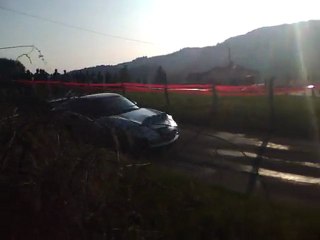 rally charbonnière 2010