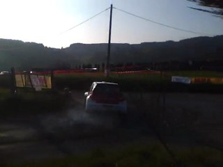 rally charbonnière 2010