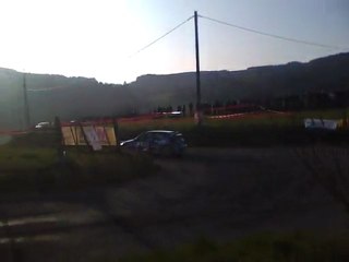 rally charbonnière 2010