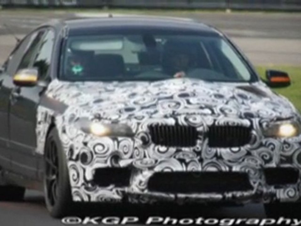 hottest BMW M5 2010 , best car of the year.