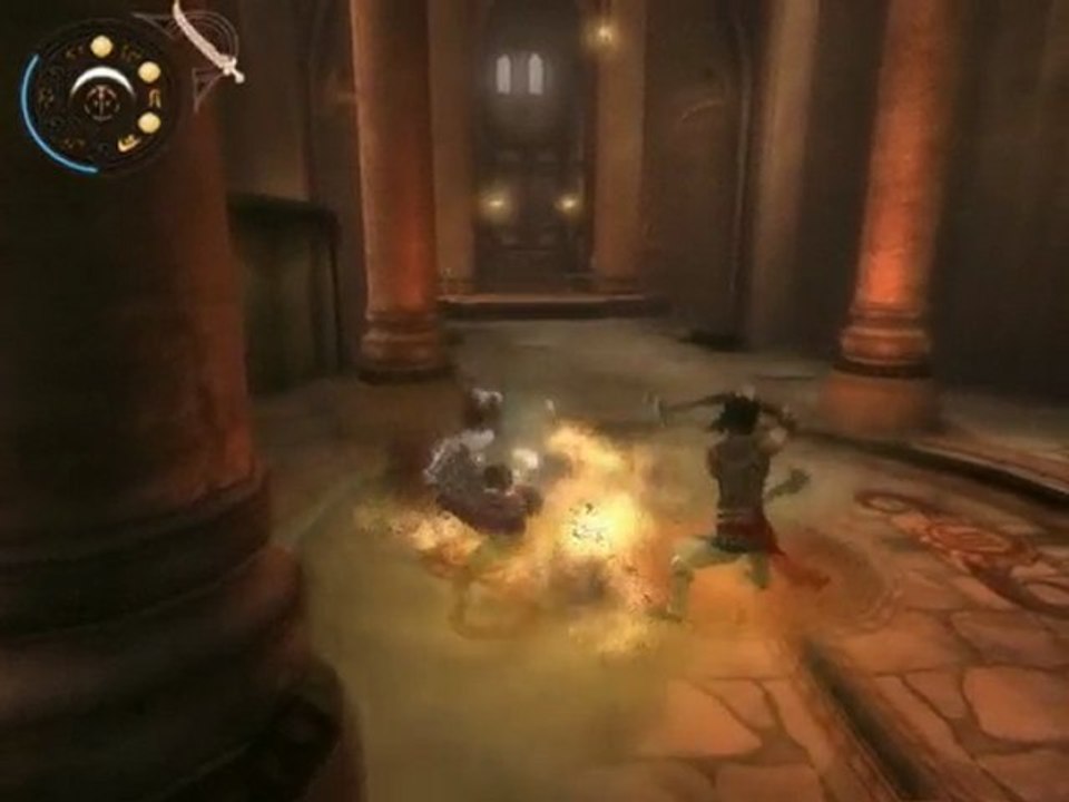 prince of persia : l'âme du guerrier [2] suite