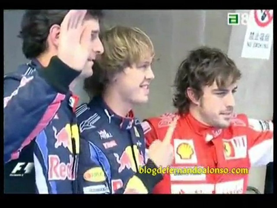 Fernando Alonso