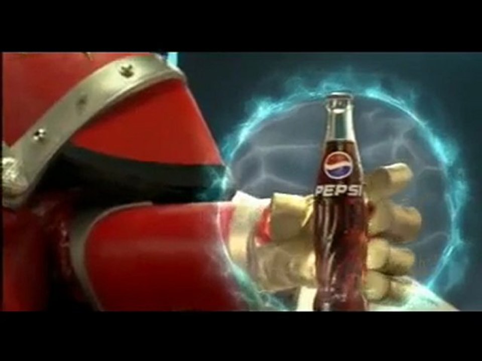 Pepsi Level 3 Ad Ranbir Kapoor