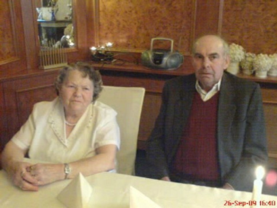 Einem sehr Lieben Menschen