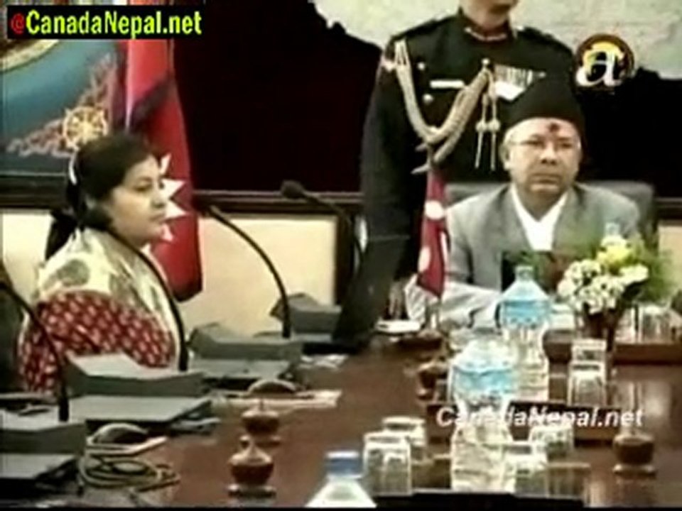 Nepali news april 17th 2010 part 1 of 2