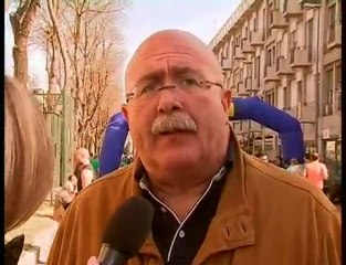 Vivicittà 2010 UISP Messina 11/04/2010