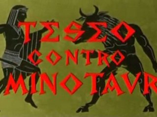 Thésée contre le Minotaure-1