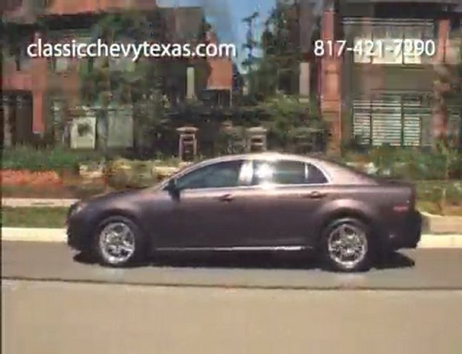 Chevy Malibu Chevrolet Dallas Ft Worth Grapevine North Texa