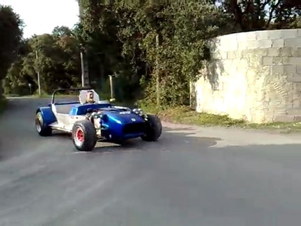 GRAC+20 CATHERAM LOTUS SUPER SEVEN