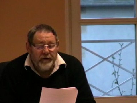 C.M 15 Avril 2010 - Part 1 - Longeville les st Avold