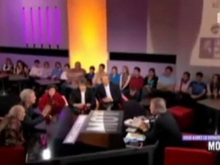 Islam  Patrick Sebastien et la sauveteuse en burqa