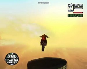 Stunt GTA San Andreas 9 (pc)