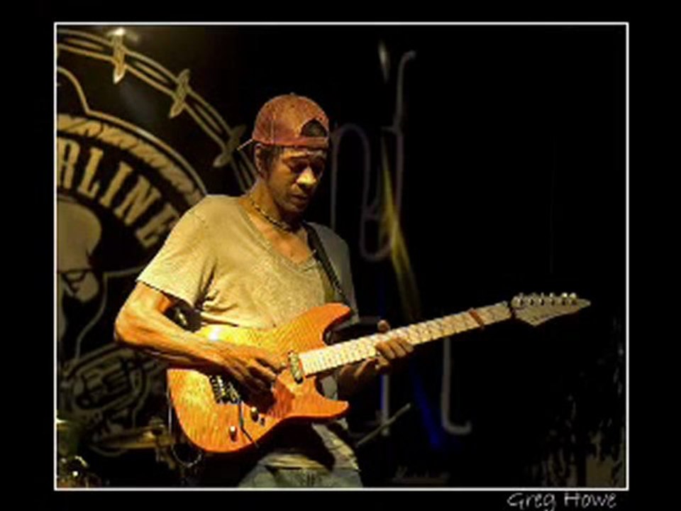 Jazz Rock super solos