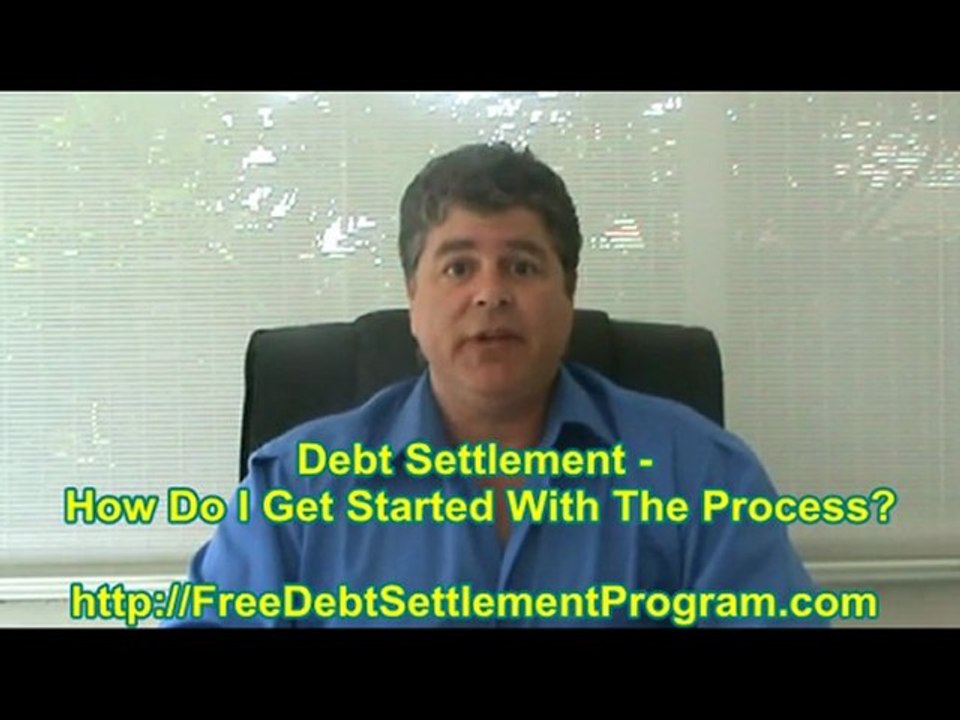 Debt Settlement - Debt Reduction - Debt Elimination Program