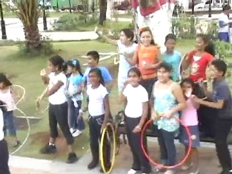 DERDER D.T.TERRE au VENEZUELA  episode 4