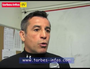 Interview  Philippe Bérot   Entraîneur Principal