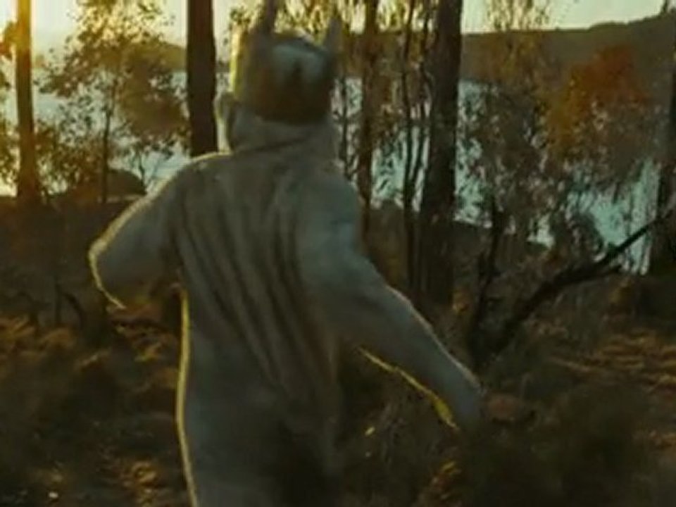 Arkadaşım Canavar – Where The Wild Things Are cinefragman