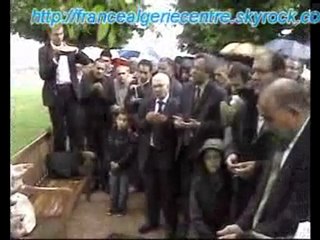 Bicentenaire Emir Abdelkader Chateau Amboise 17-05-09 fataha