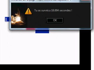 Jeu du carré Rouge - 18.004 Sec