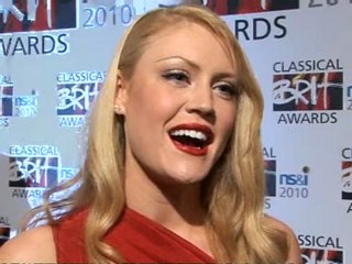 Camilla Kerslake: Success hasn't sunk in yet