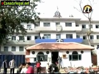Nepali news april 17th 2010 part 2 of 2