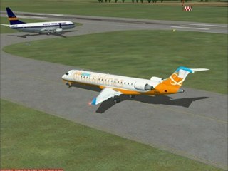 fsx bombardier