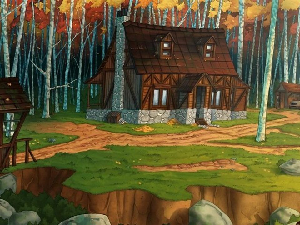 Runaway - A Twist Of Fate Chapitre 3