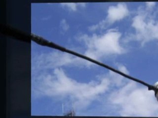 American Ariel Double Bazooka Ham Radio Antenna