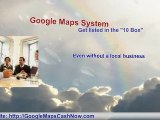 Google Maps Cash System - Website Traffic System
