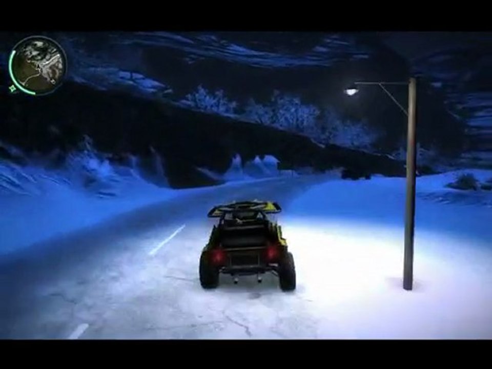 Just Cause 2 : Multi