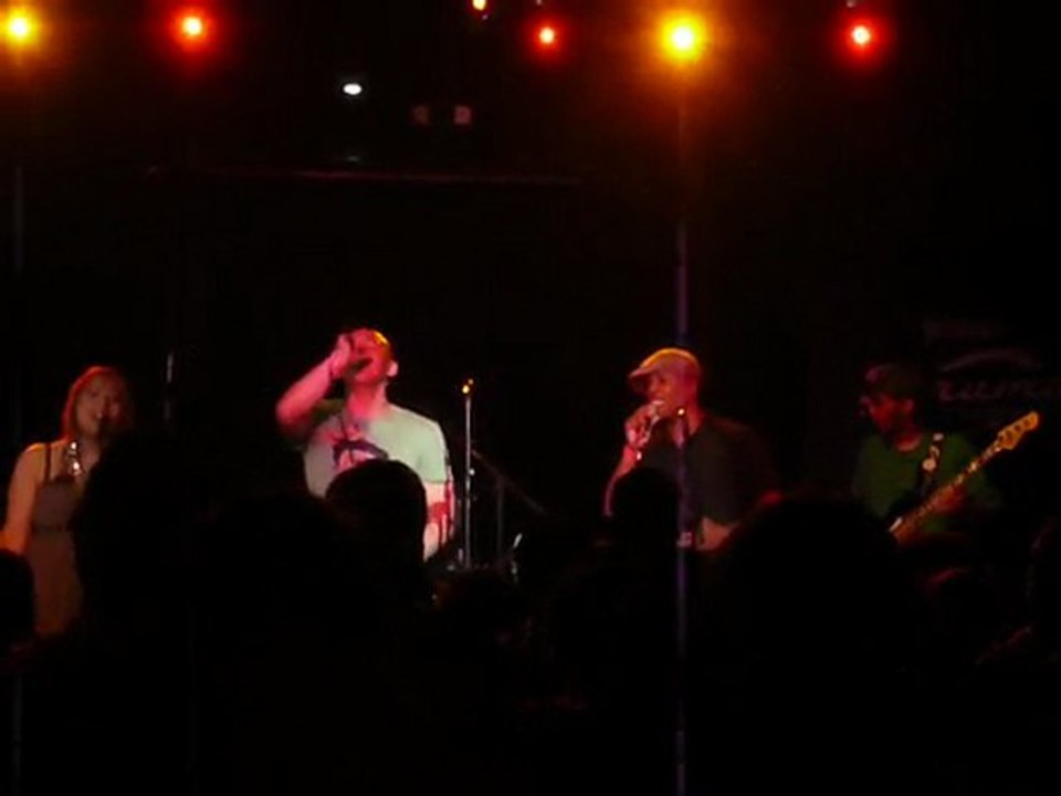 Monsieur NOV - Si Je Pouvais feat Habib Kane Scene Bastille