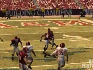 Gray Follows His Blocks