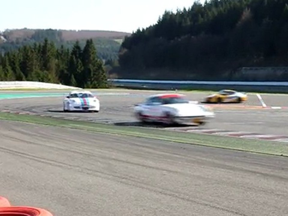 PORSCHE DAYS 2010