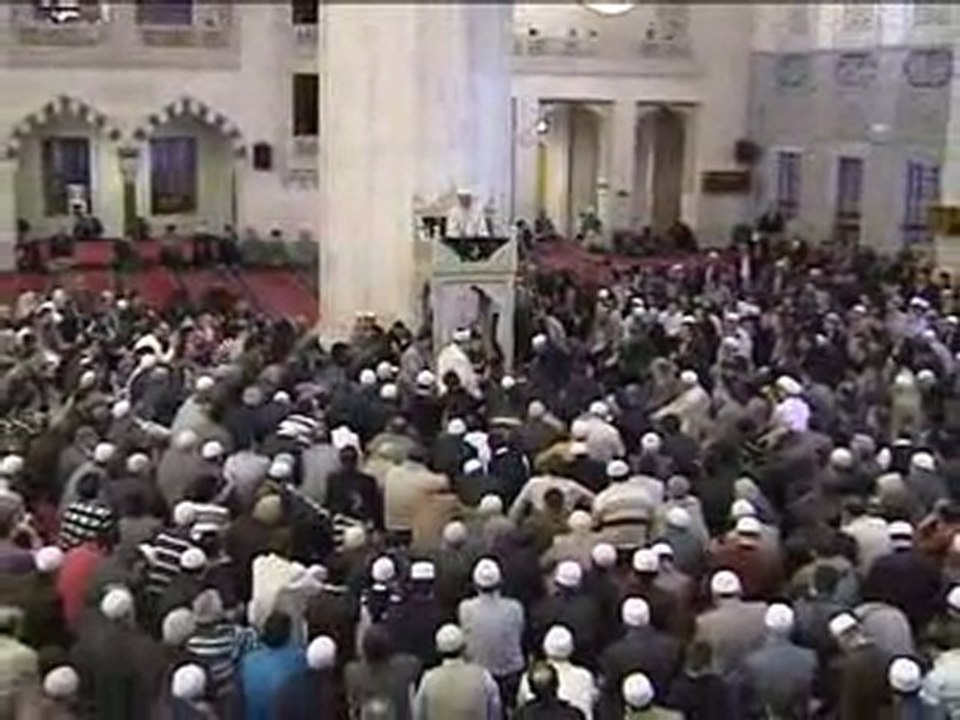 Kutlu Doğum 2010 Kocatepe Kuran ziyafeti