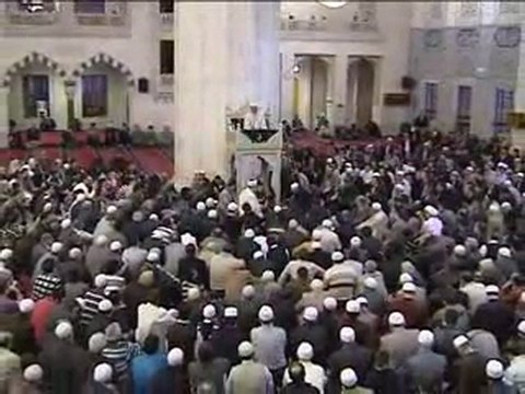 Kutlu Doğum 2010 Kocatepe Kuran ziyafeti