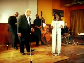 Melba Moore & Phil Perry Performing “Weakness”